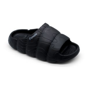 Marshmallow - Black, 39 - 40