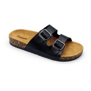 Bria Two-Strap - 40, Black